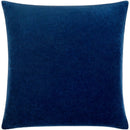 Kieron Marine Blue Pillow Cover