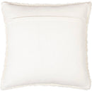Marcelo White Pillow Cover