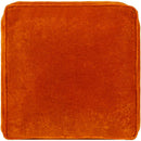 Tearia Rust Pouf