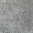 Tearia Steel Grey Pouf