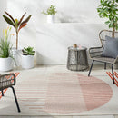 Heathr Modern Garnet Area Rug