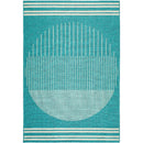 Heathr Modern Beige Area Rug