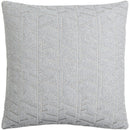 Eldorado Off-White Pillow Cover