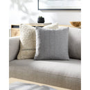 Eldorado Off-White Pillow Cover