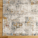 Shahin Modern Medium Brown Area Rug