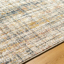 Phillip Modern Mustard/Charcoal Area Rug