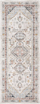 Tiwanna Traditional Light Brown Area Rug