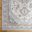 Tiwanna Traditional Light Brown Area Rug
