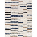 Renard Modern Ivory Area Rug