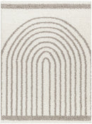 Dainelle Global Light Gray Area Rug