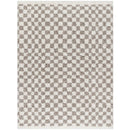 Emmitt Modern Light Gray Area Rug