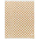 Emmitt Modern Saffron Area Rug