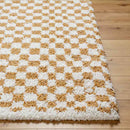 Emmitt Modern Saffron Area Rug
