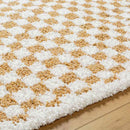 Emmitt Modern Saffron Area Rug