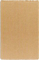 Kimi Natural Fiber Camel Area Rug - Becki Owens x Livabliss