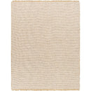 Kimi Solid and Border Mocha Area Rug - Becki Owens x Livabliss