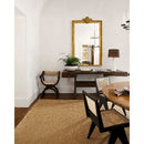 Kimi Solid and Border Brown Area Rug - Becki Owens x Livabliss