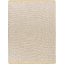 Kimi Solid and Border Gray Area Rug - Becki Owens x Livabliss