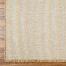 Kimi Solid and Border Gray Area Rug - Becki Owens x Livabliss