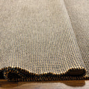 Kimi Solid and Border Charcoal Area Rug - Becki Owens x Livabliss