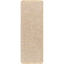 Kimi Solid and Border Taupe Area Rug - Becki Owens x Livabliss