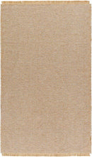 Kimi Solid and Border Taupe Area Rug - Becki Owens x Livabliss