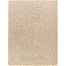 Kimi Solid and Border Taupe Area Rug - Becki Owens x Livabliss