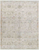 Margaret Traditional Ivory Washable Area Rug - Becki Owens x Livabliss