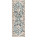 Marlene Traditional Ivory/Slate Area Rug - Becki Owens x Livabliss