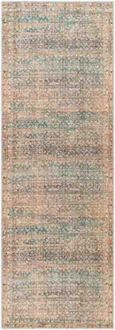 Marlene Traditional Light Brown/Emerald Area Rug - Becki Owens x Livabliss