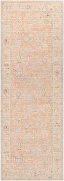 Marlene Traditional Dusty Pink Area Rug - Becki Owens x Livabliss