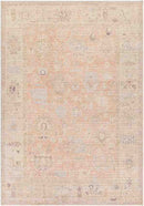 Marlene Traditional Dusty Pink Area Rug - Becki Owens x Livabliss