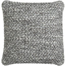 Phat Medium Grey Pillow Cover