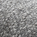 Phat Medium Grey Pillow Cover