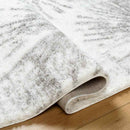 Sheronica Modern Light Brown Area Rug
