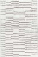 Octavian Modern Ivory Area Rug