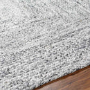 Laquasha Cottage Light Gray Area Rug