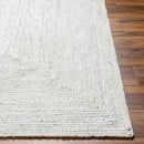 Laquasha Cottage Ivory Area Rug