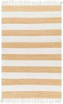 Kirby Modern Light Brown Area Rug