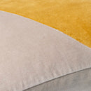 Devoris Caramel Pillow Cover