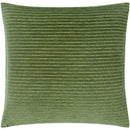 Kamesha Olive Pillow Cover