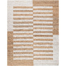 Lev Modern Light Brown/Light Beige Area Rug