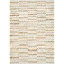 Oglethorpe Modern Light Beige Area Rug
