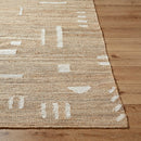 Mahina Modern Camel Area Rug