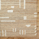 Mahina Modern Camel Area Rug