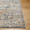 Killian Traditional Moss Area Rug