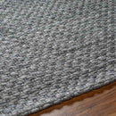 Antiono Cottage Charcoal/Medium Gray Area Rug
