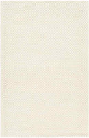 Antiono Cottage Ivory/Light Beige Area Rug