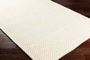 Antiono Cottage Ivory/Light Beige Area Rug