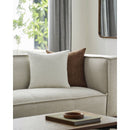 Jeanetta Cream Pillow Cover